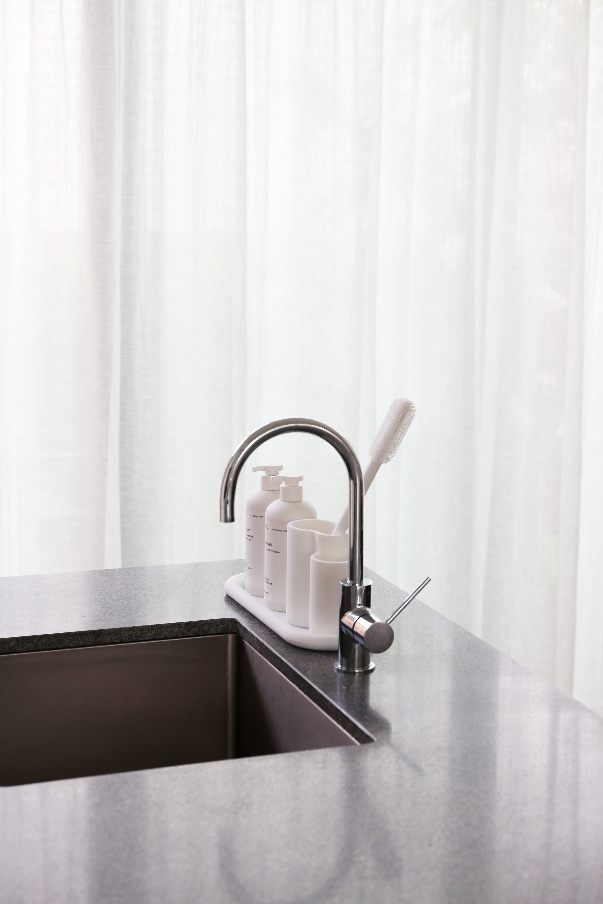 DIMM: Bubble bakki · 35 cm · Hvítur