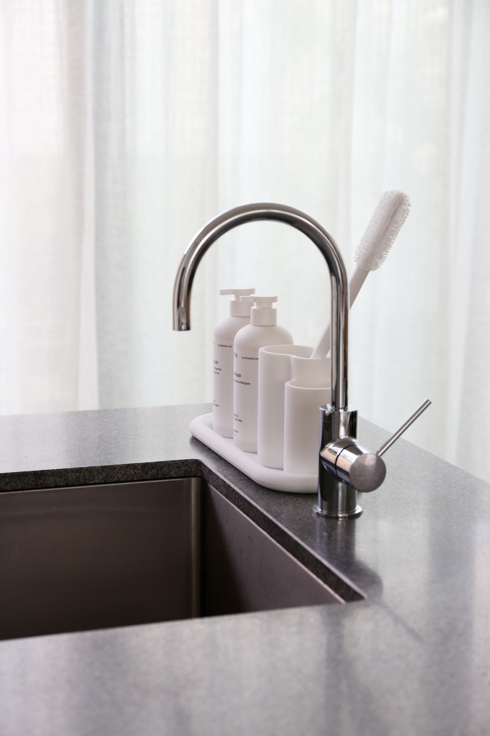 DIMM: Bubble bakki · 35 cm · Hvítur