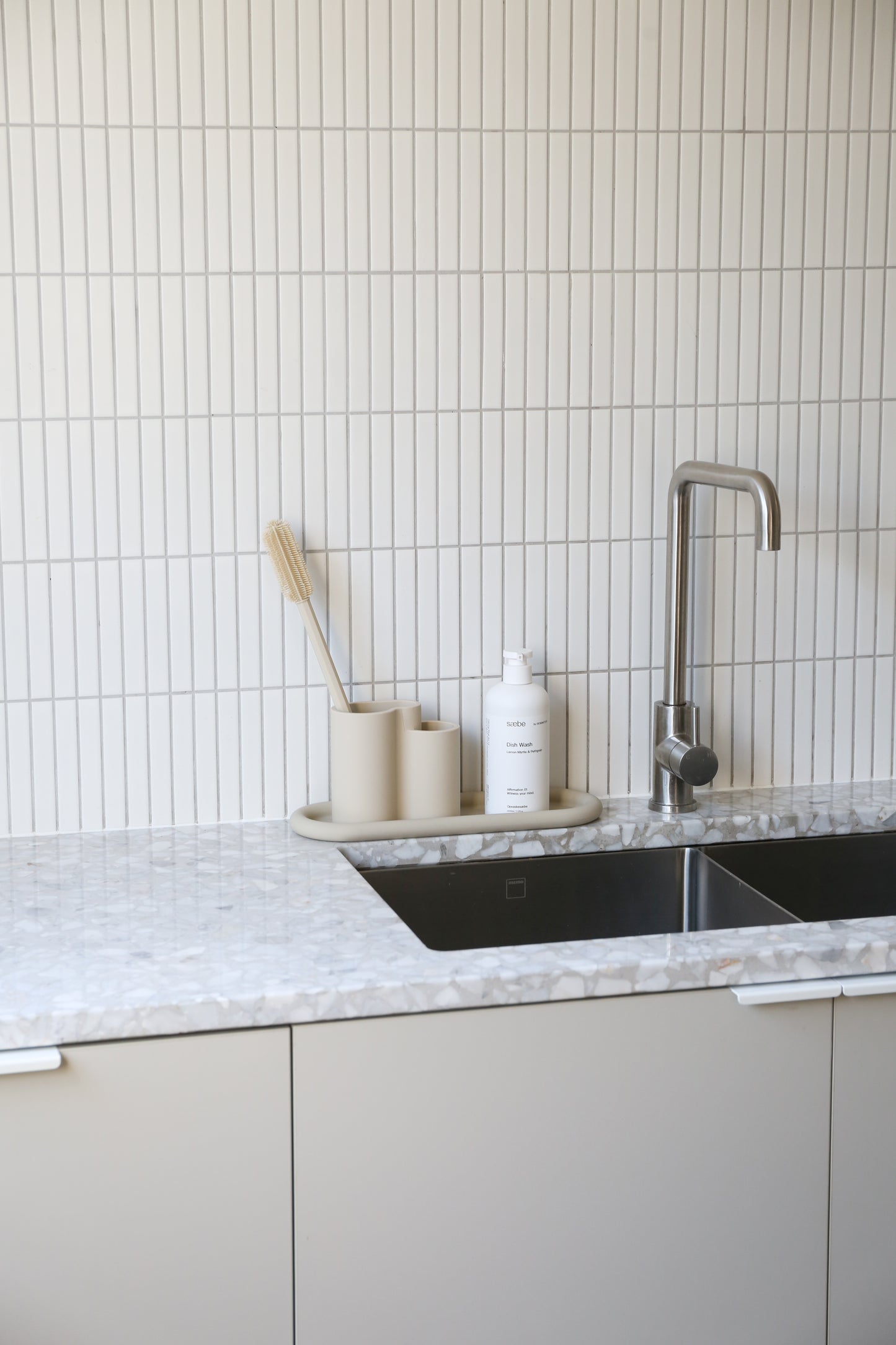 DIMM: Bubble bakki · 35 cm · Sand