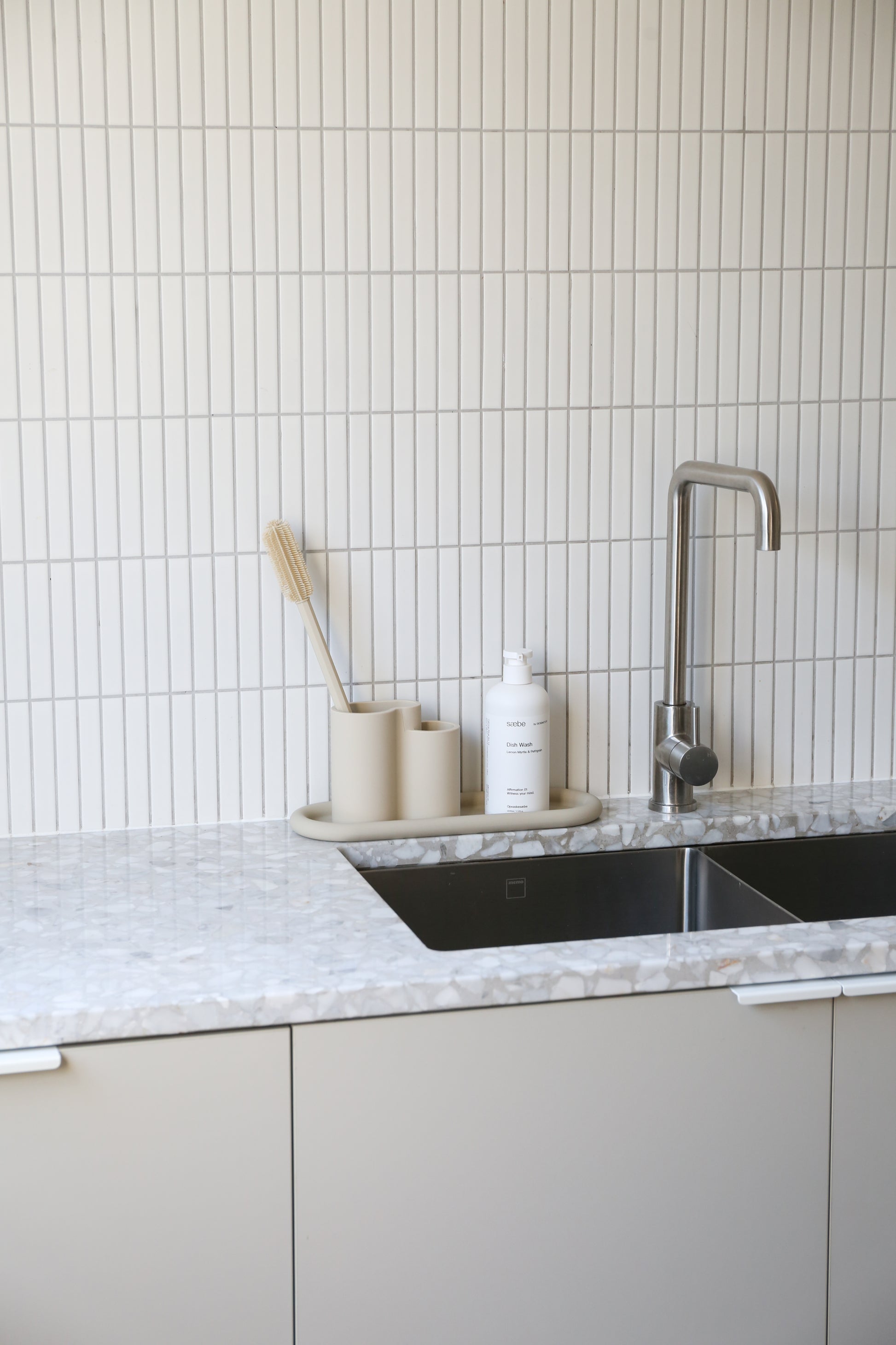 DIMM: Bubble bakki · 35 cm · Sand