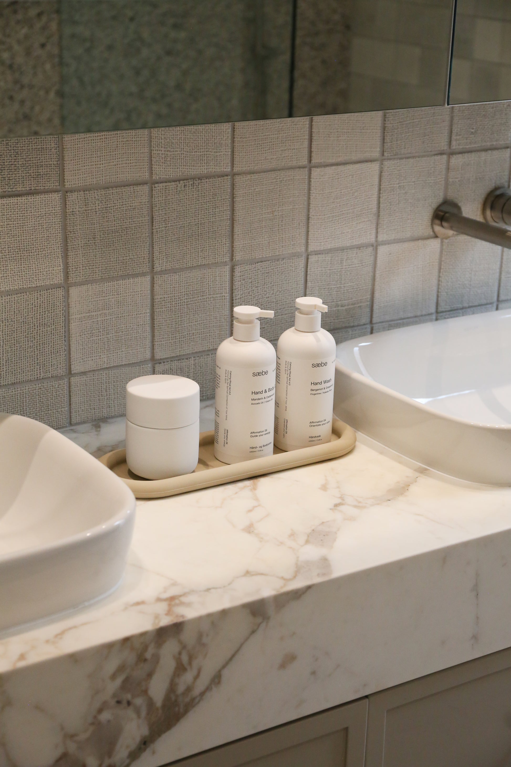 DIMM: Bubble bakki · 35 cm · Sand