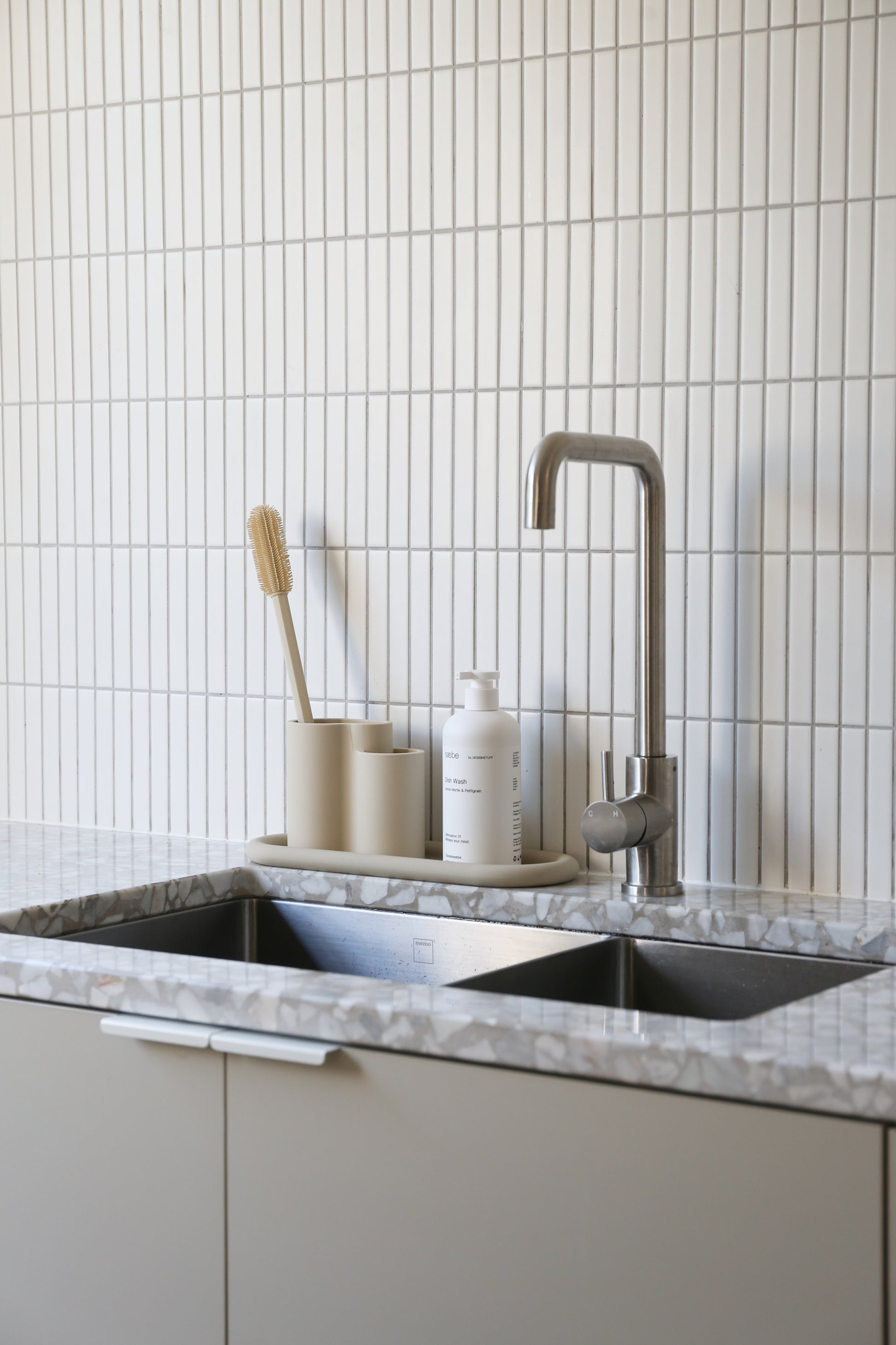 DIMM: Bubble bakki · 35 cm · Sand