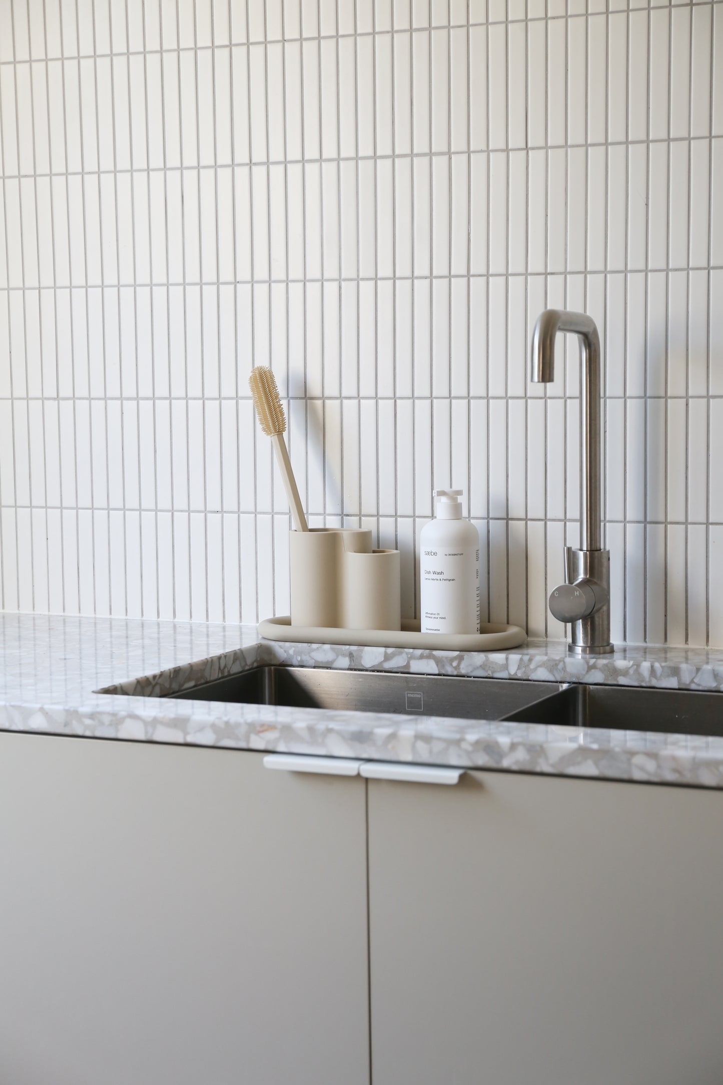 DIMM: Bubble bakki · 35 cm · Sand