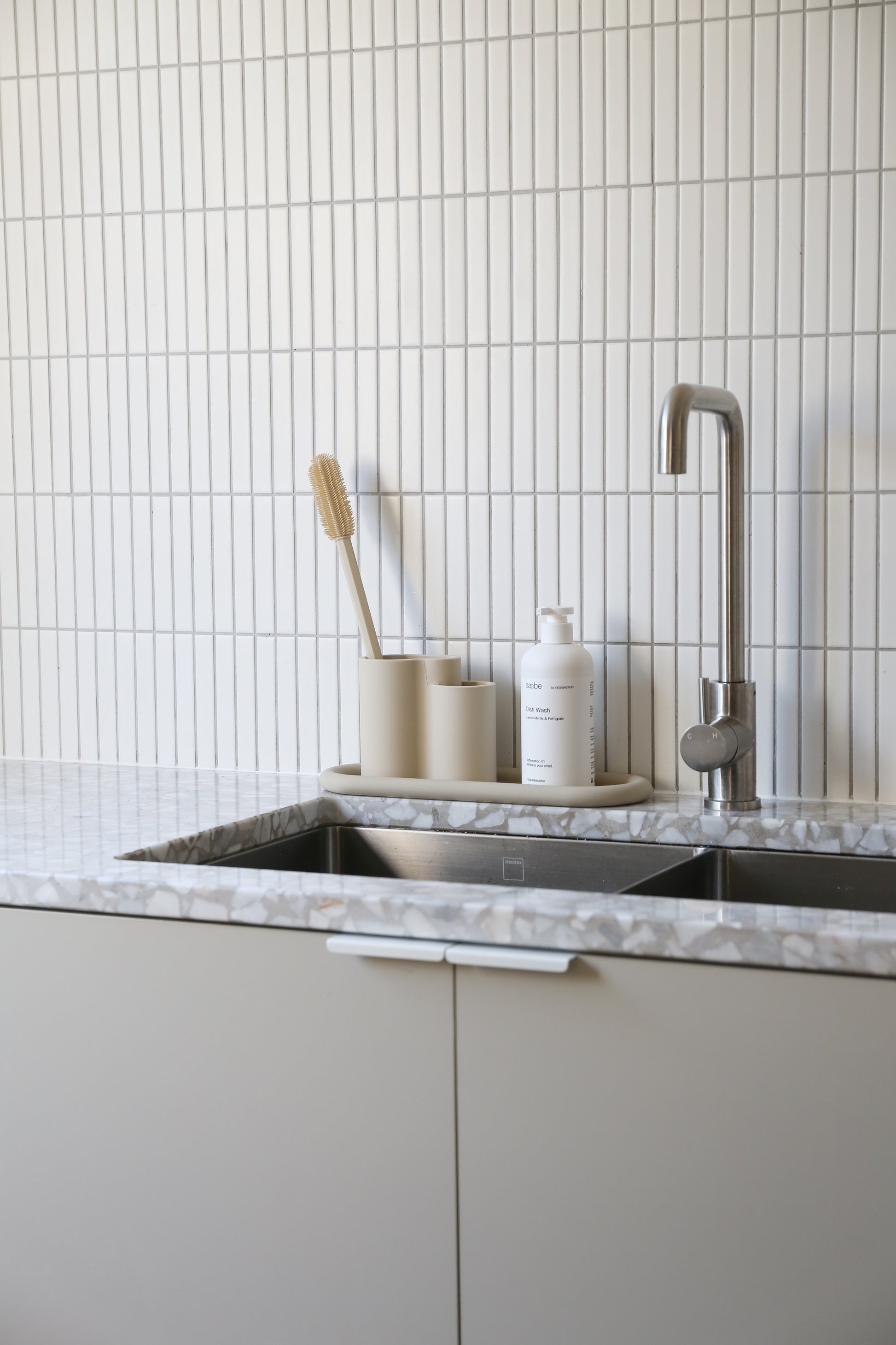 DIMM: Bubble bakki · 35 cm · Sand