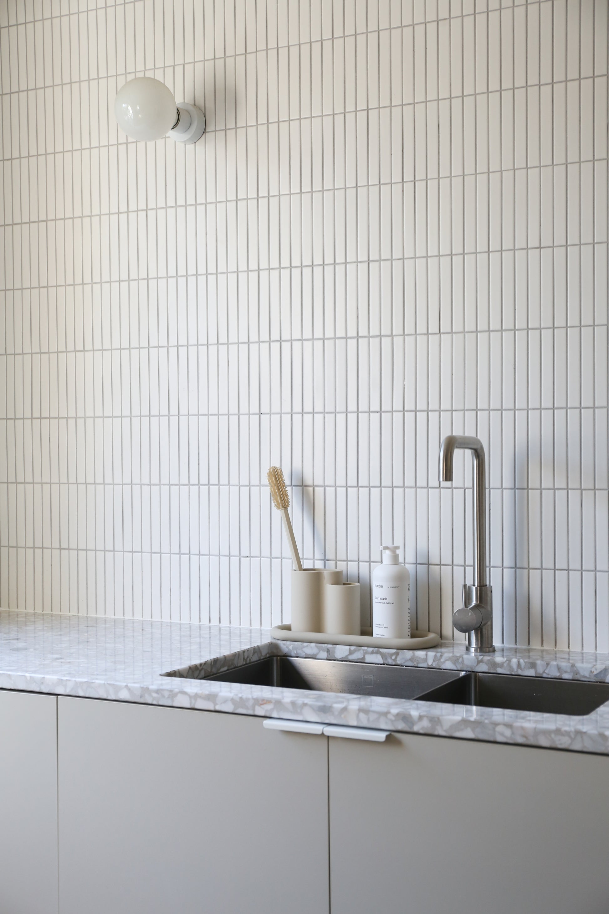 DIMM: Bubble bakki · 35 cm · Sand