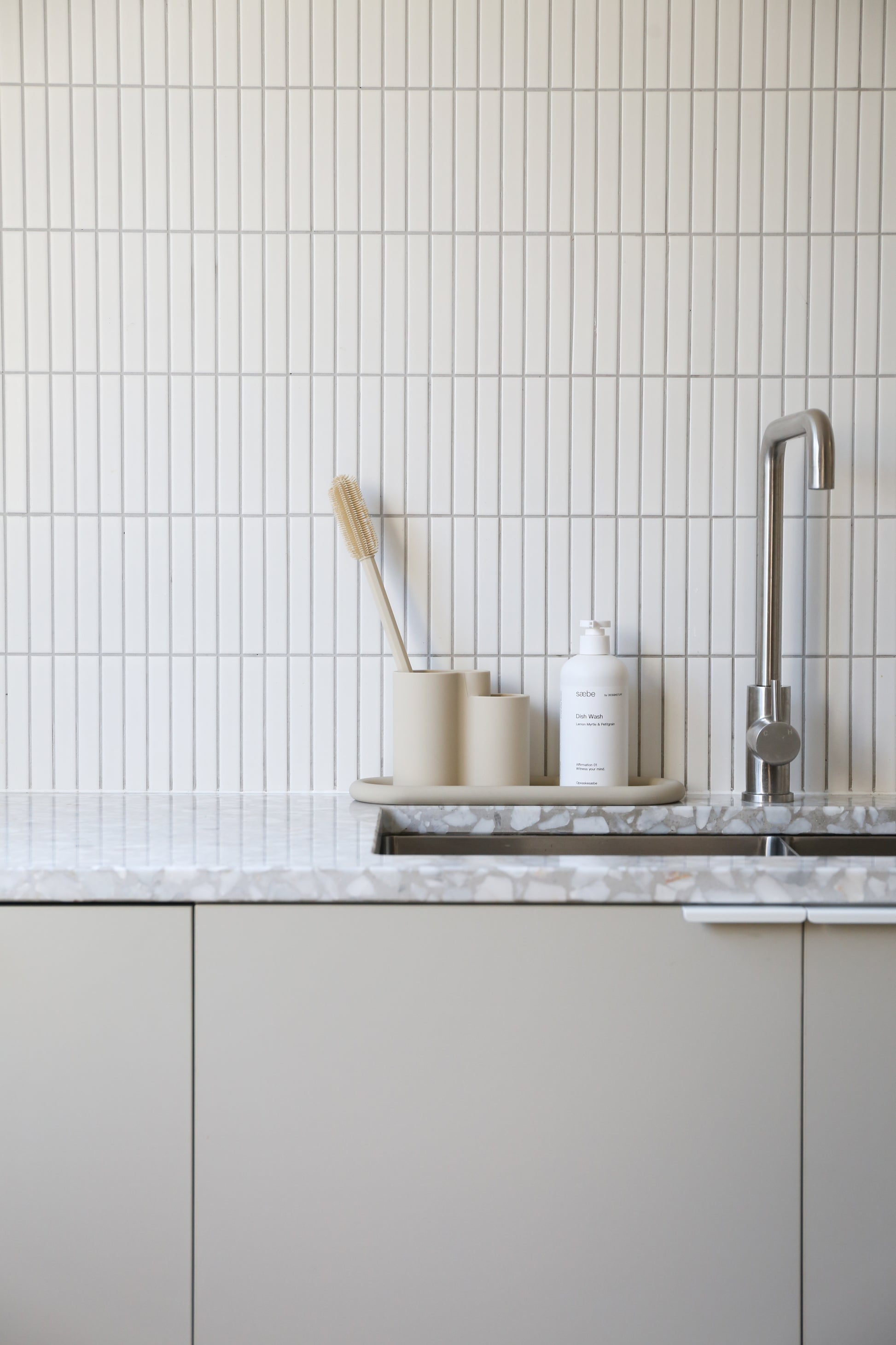 DIMM: Bubble bakki · 35 cm · Sand