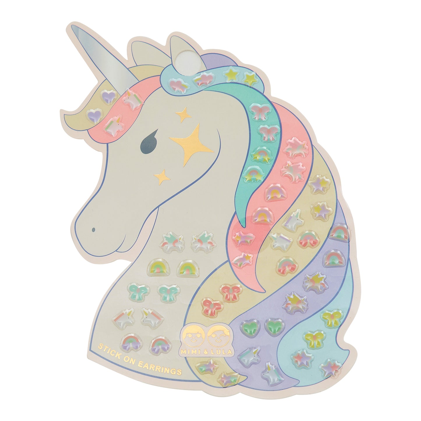 DIMM: Eyrnalokkar lím · Unicorn