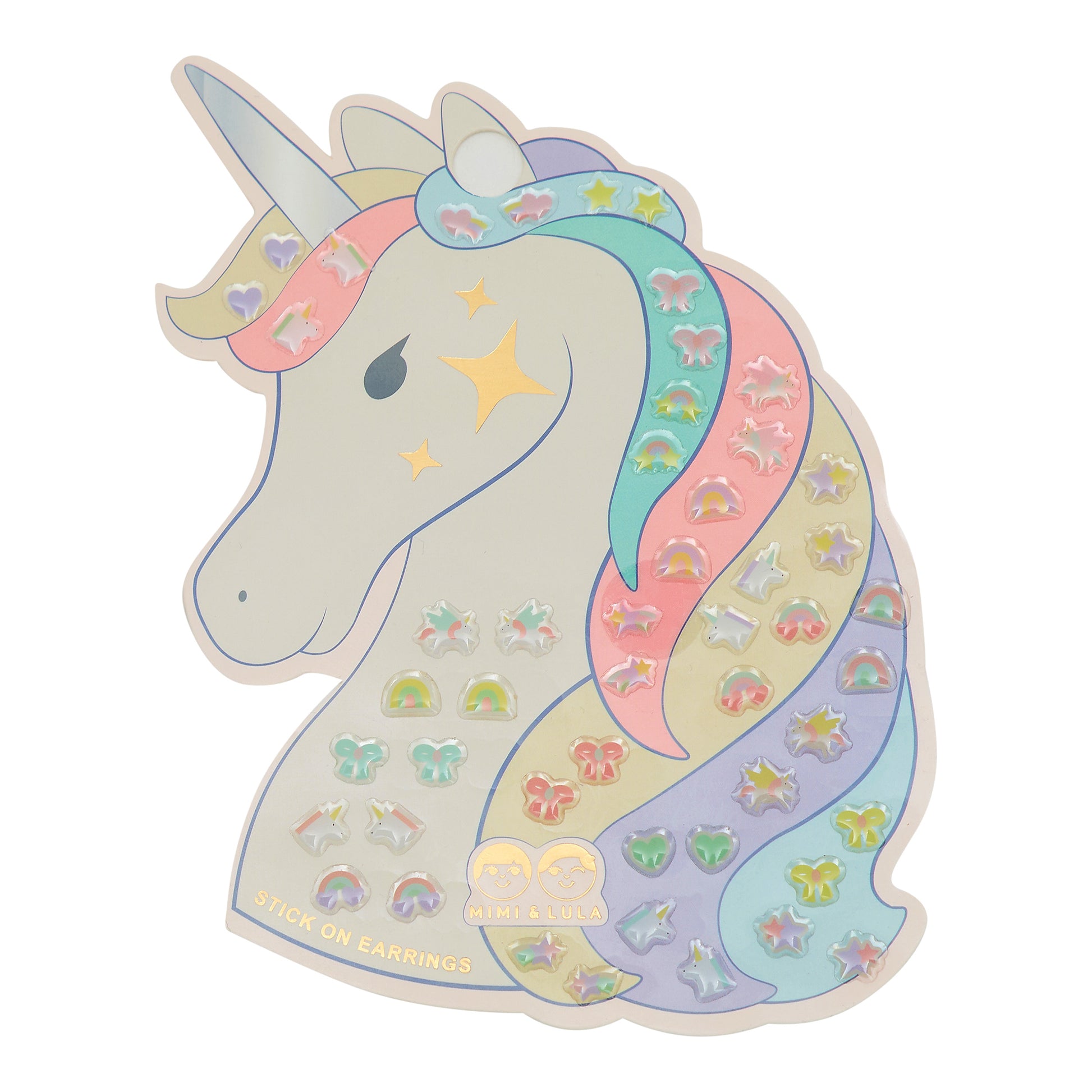 DIMM: Eyrnalokkar lím · Unicorn