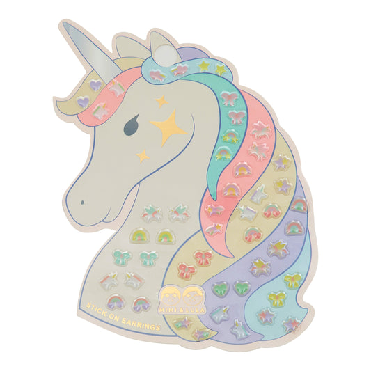 DIMM: Eyrnalokkar lím · Unicorn
