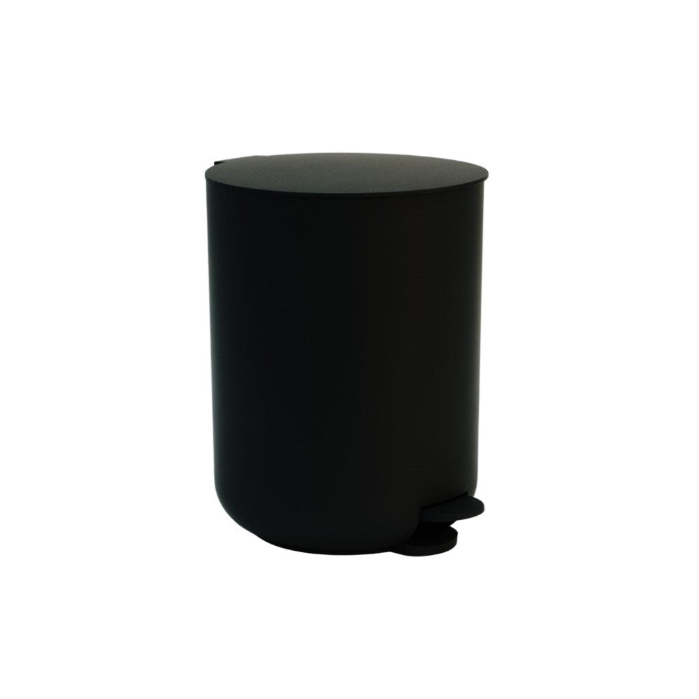 DIMM: ARC Ruslafata með fótstigi 4,3L · Black