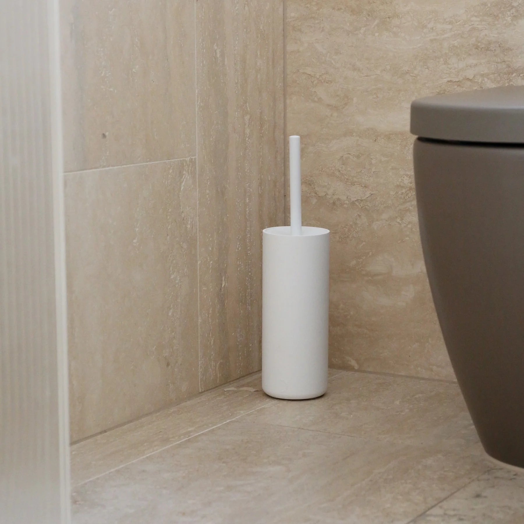 DIMM: ARC Klósettbursti · White