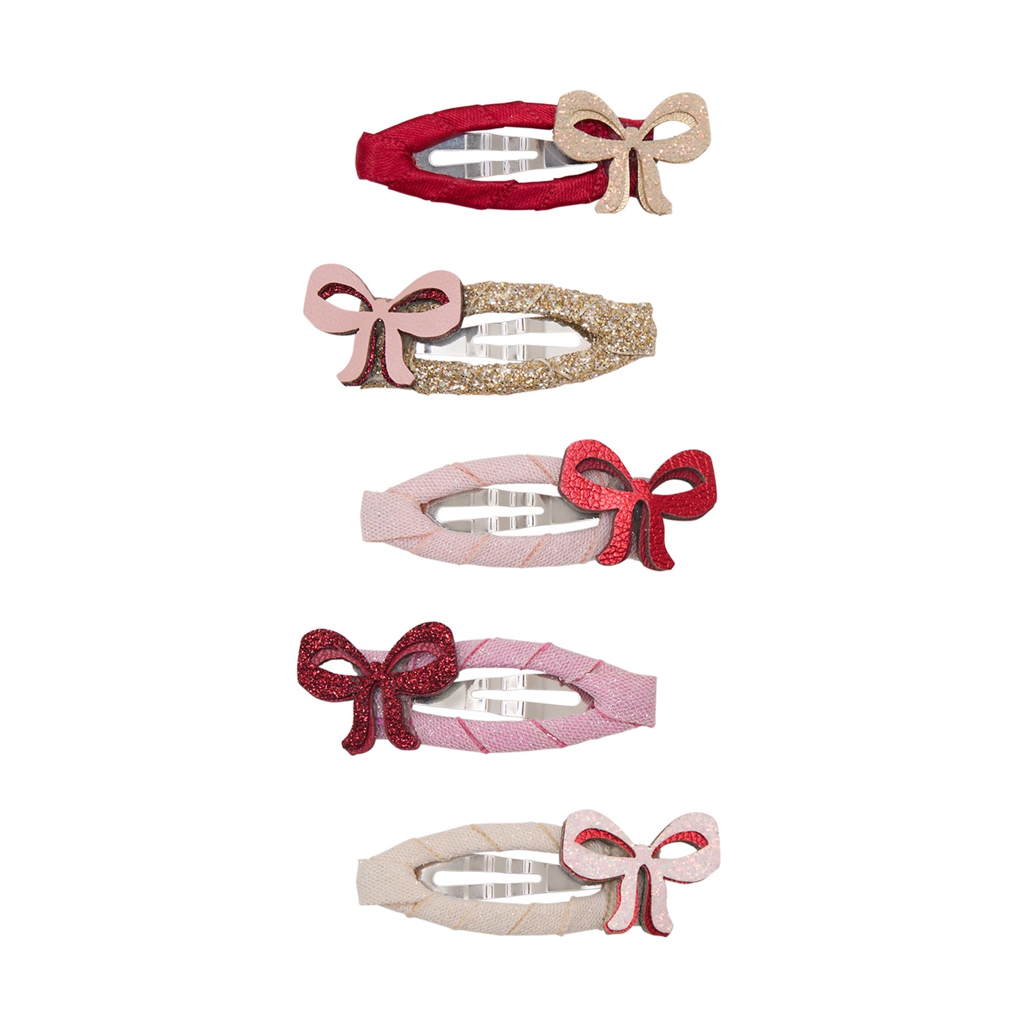 DIMM: Hárspennur mini · 5 stk · Cutesy bow