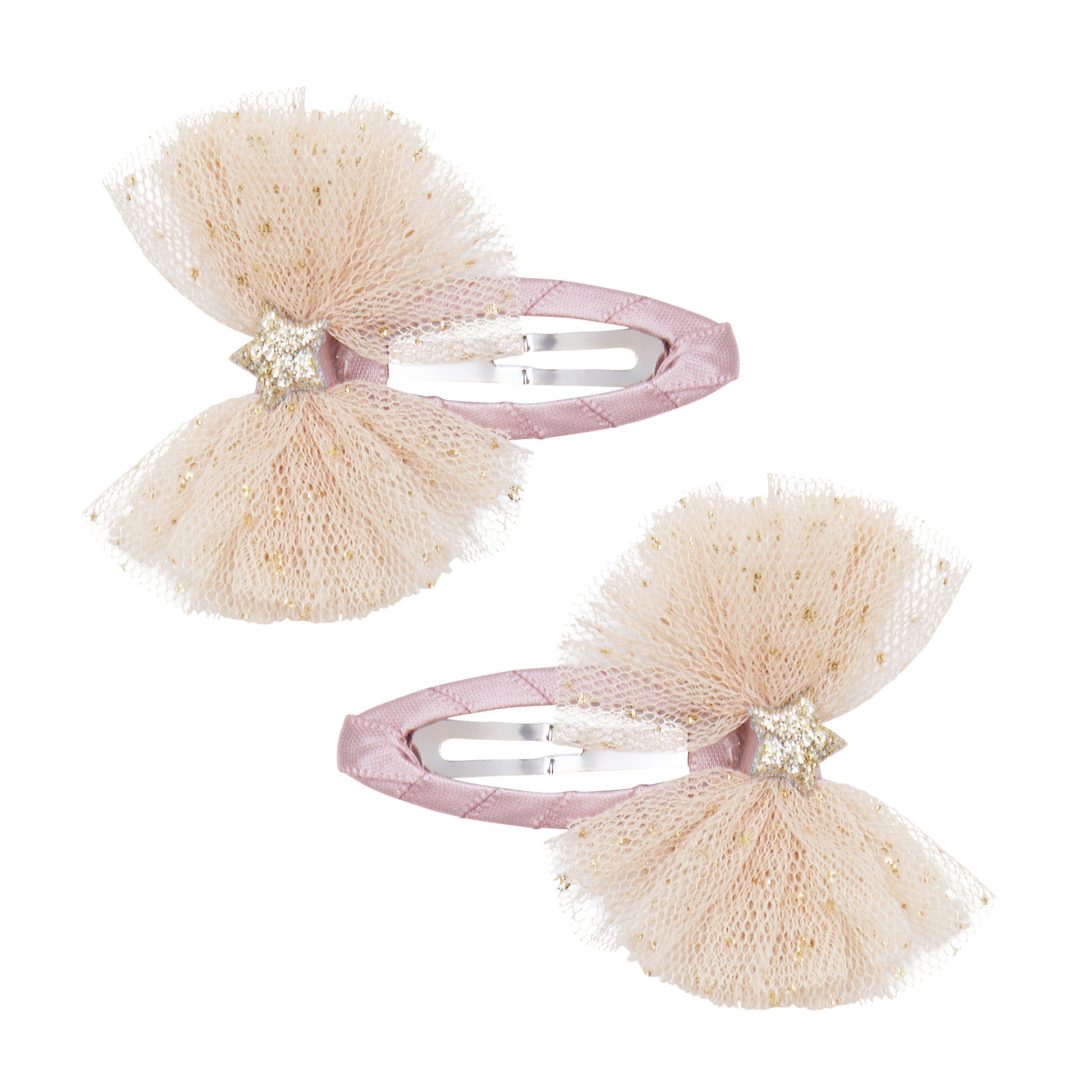 DIMM: Hárspennur · 2 stk · Tutu bow