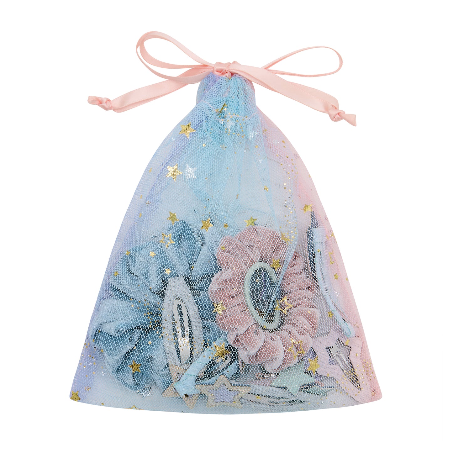 DIMM: Hárskraut í poka · 10 stk · Dreamy Pastel