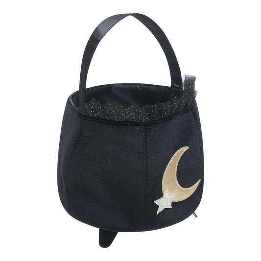 DIMM: Trick or treat taska · Black cauldron