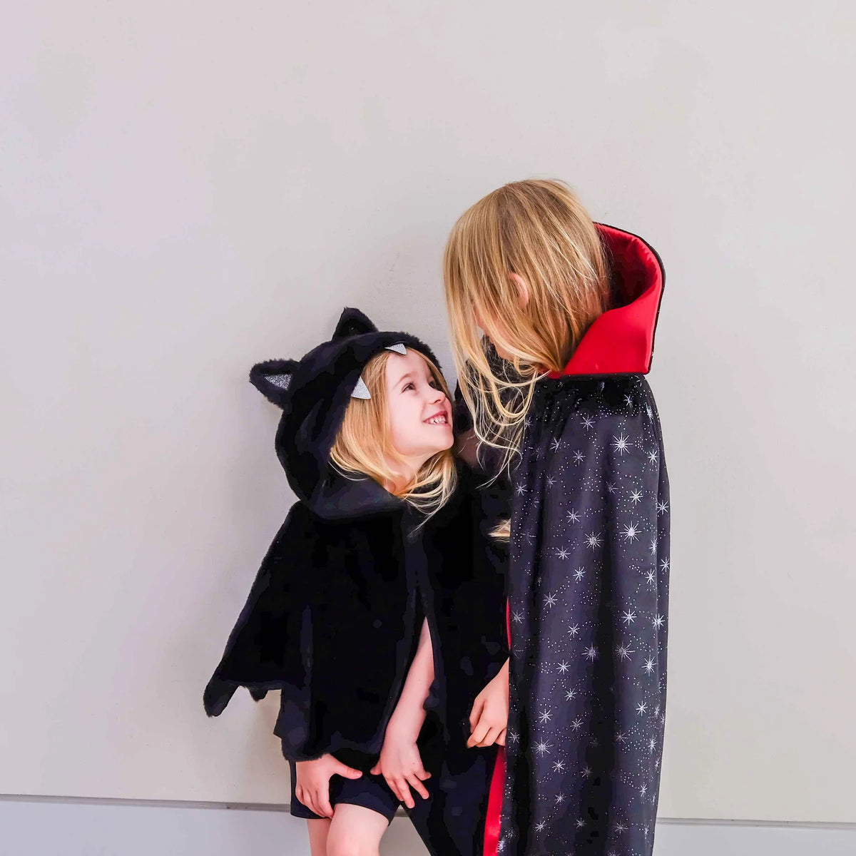 Skykkja Flauel · Vampíra