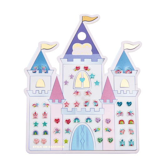 DIMM: Eyrnalokkar lím · Rainbow castle