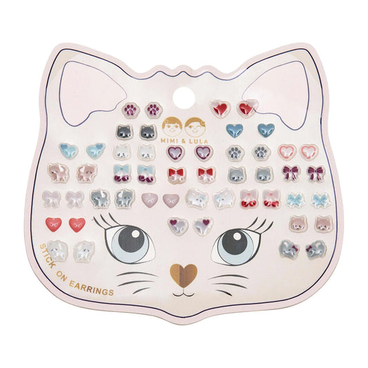 DIMM: Eyrnalokkar lím · Kittybow