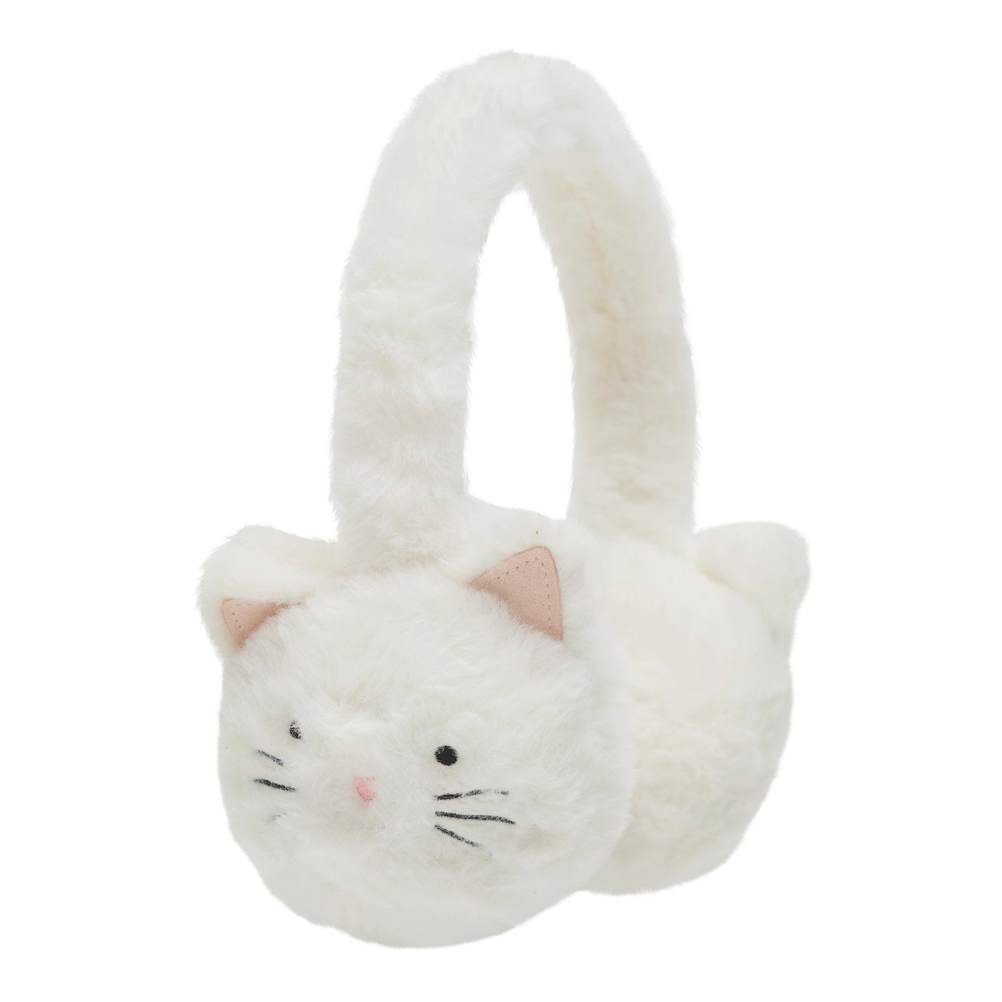 DIMM: Eyrnahlífar · Cream Kitty