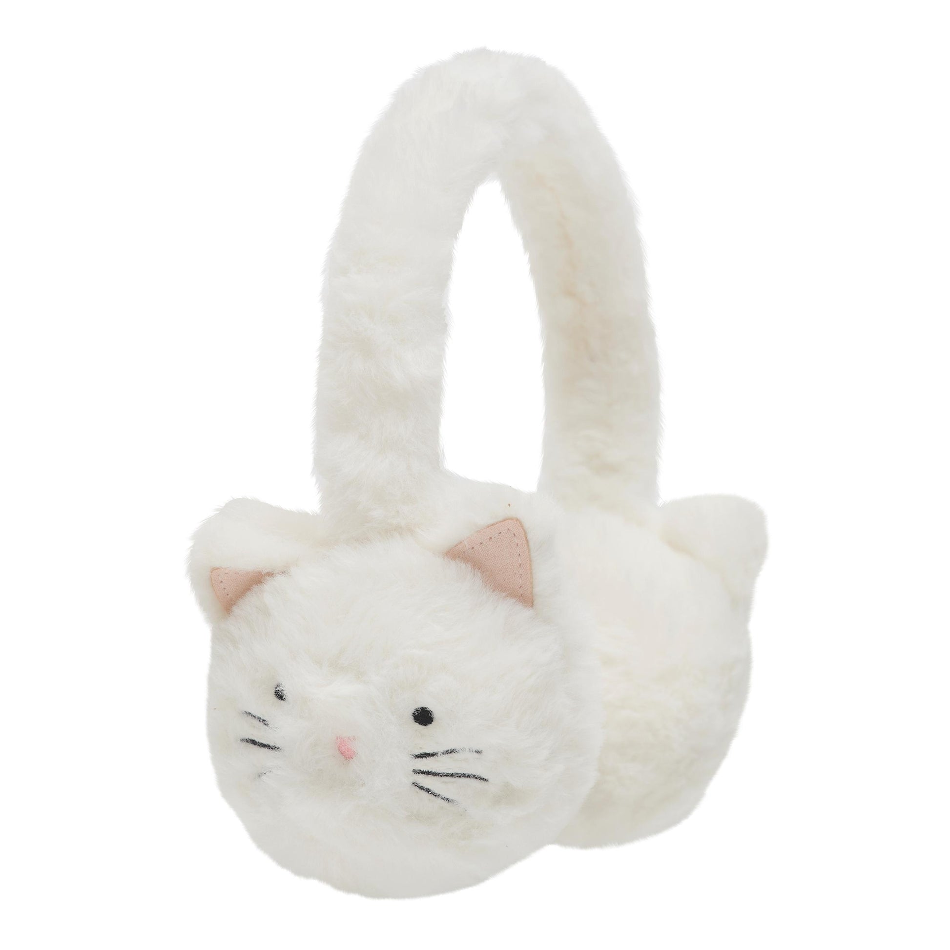 DIMM: Eyrnahlífar · Cream Kitty