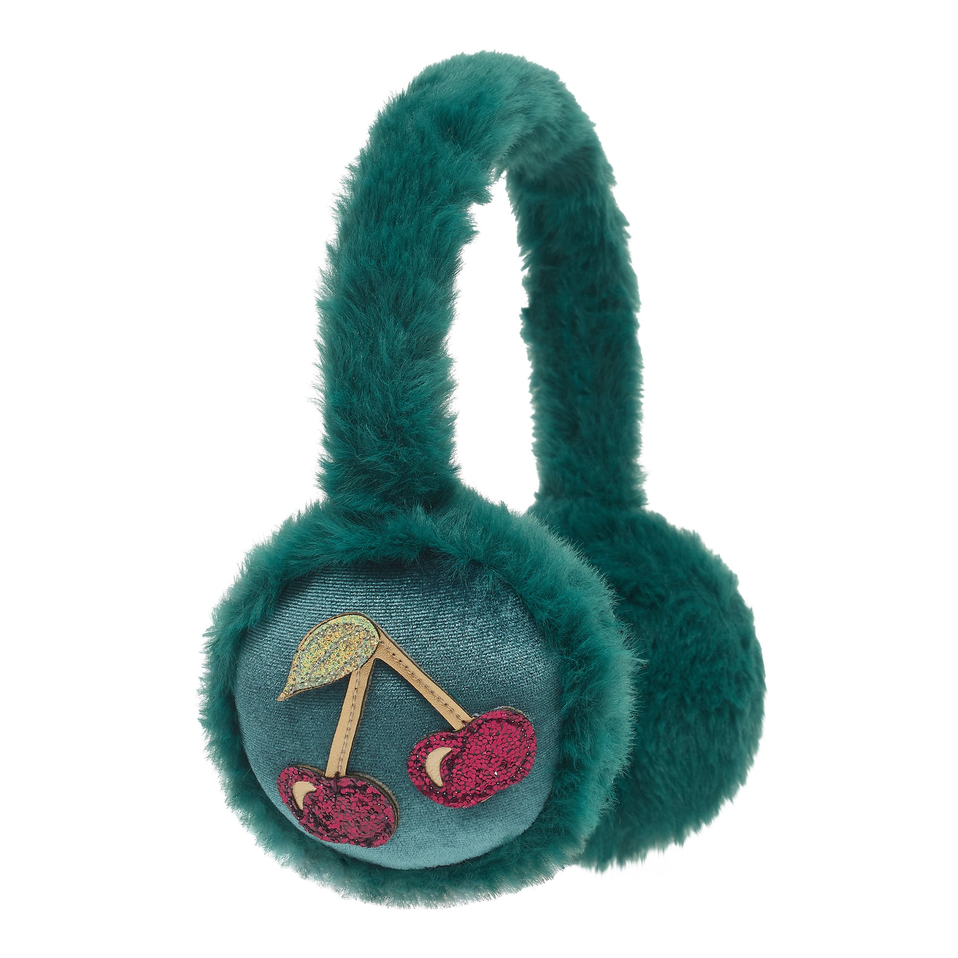 DIMM: Eyrnahlífar · Teal Cherries