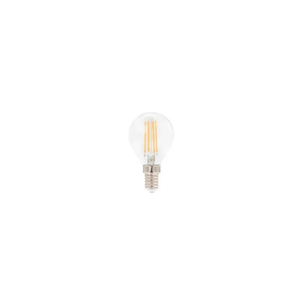 DIMM: Watt&Veke LED pera · small Clear · E14 4,5W