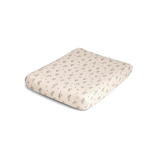 DIMM: Áklæði á skiptidýnu · Bluebell