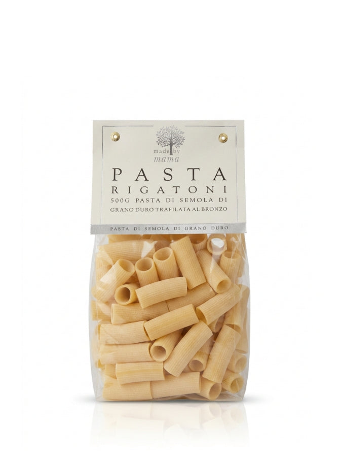 Pasta · Rigatoni · 500 gr