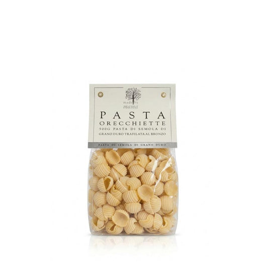 DIMM: Pasta · Orechiette · 500 gr