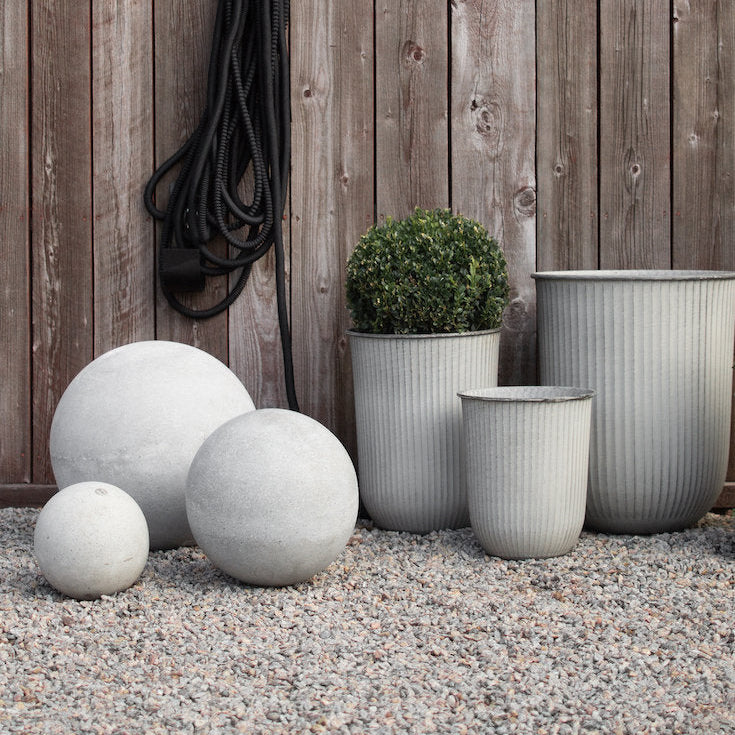 DIMM: Garden Concrete · 3 stærðir