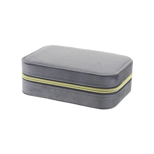 DIMM: Skartgripaskrín Filukka stórt · Grátt