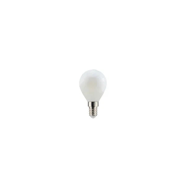 DIMM: Watt&Veke LED pera · small opal · E14 4,5W