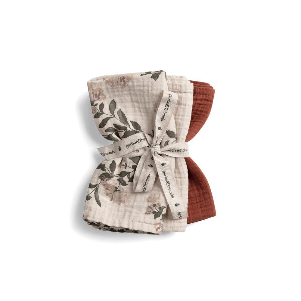 DIMM: Muslin taubleyjur · Honeysuckle