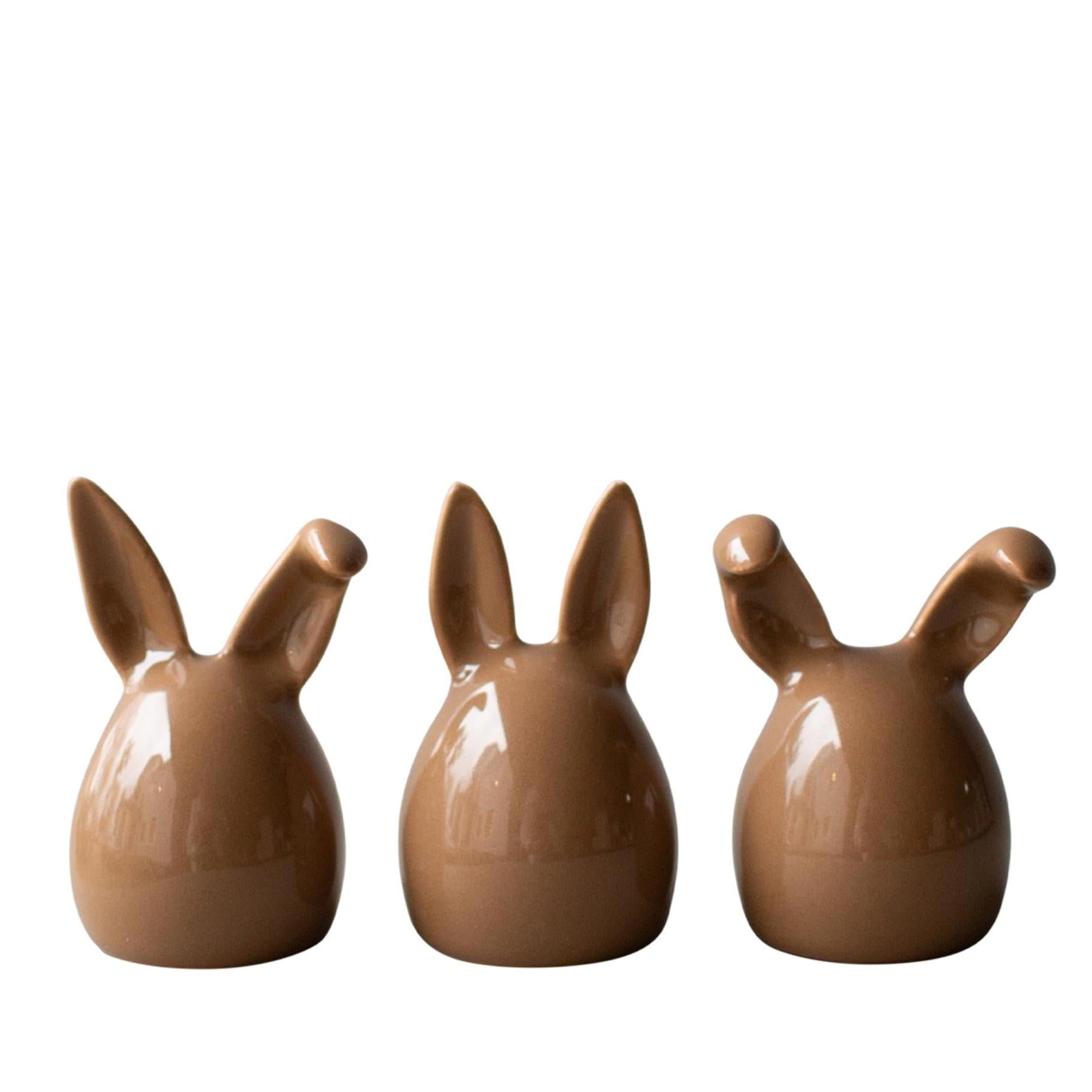 DIMM: Páskakanínur 3pk · triplets · shiny nougat