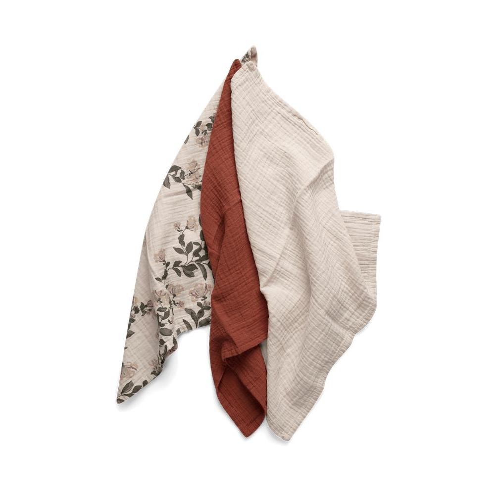 DIMM: Muslin taubleyjur · Honeysuckle