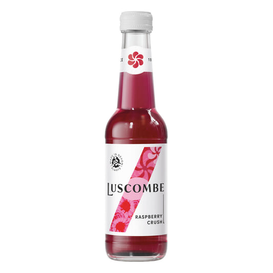 DIMM: Luscombe · Raspberry Crush · 270ml
