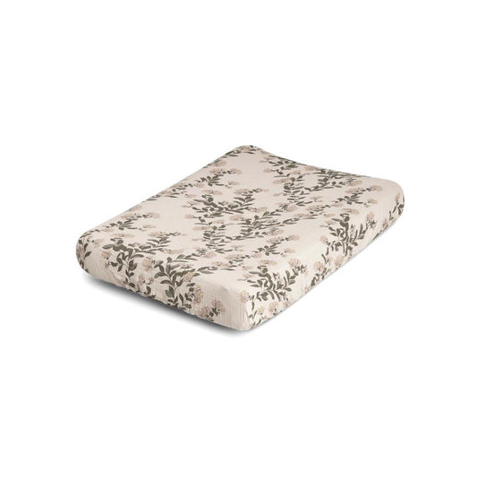 DIMM: Áklæði á skiptidýnu · Honeysuckle