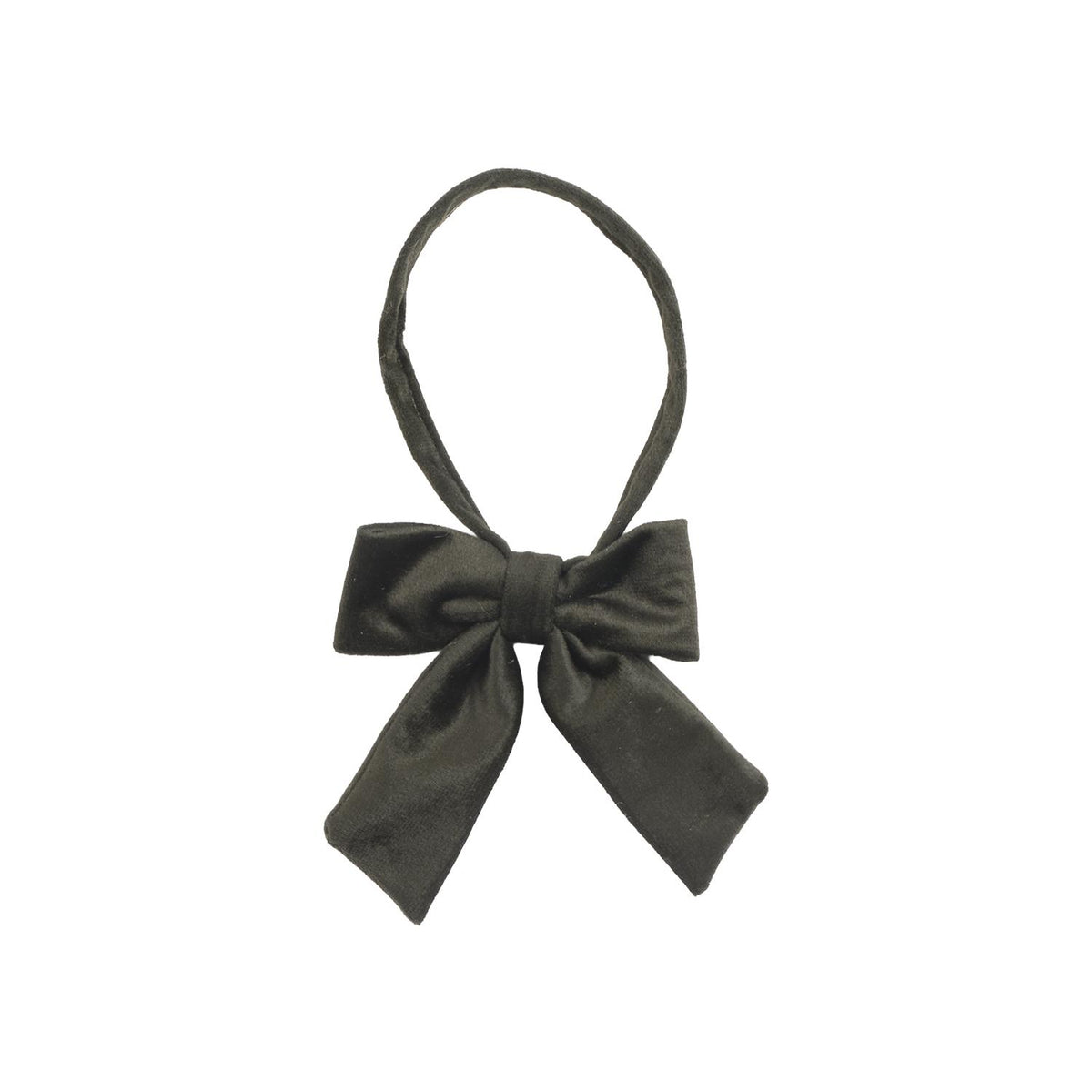 DIMM: Velvet Bow · Græn · 2 stærðir