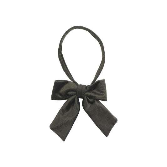 DIMM: Velvet Bow · Græn · 2 stærðir