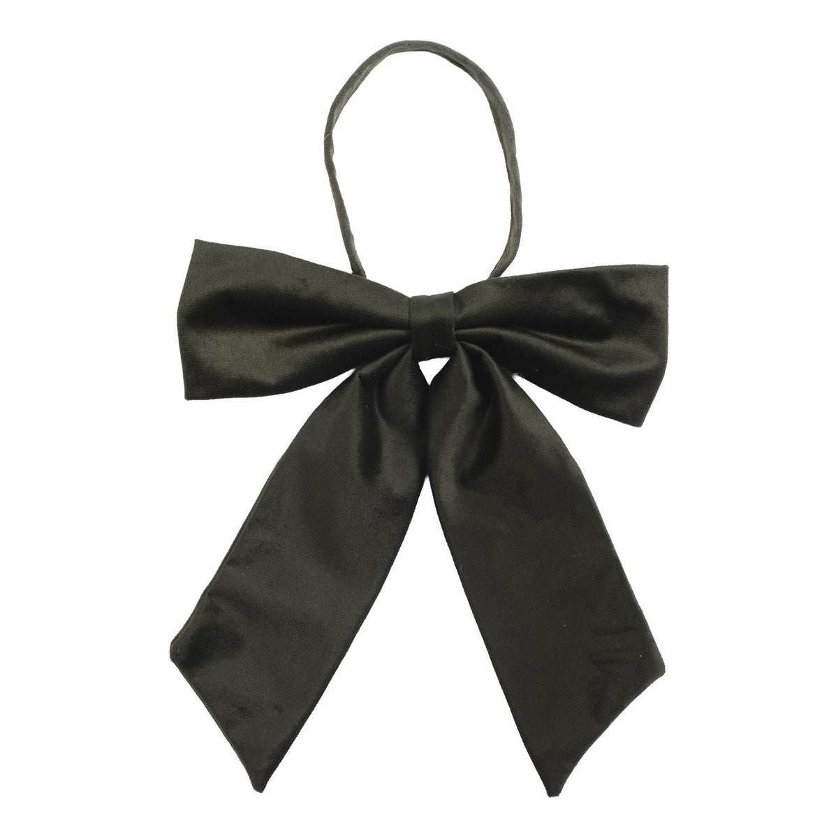 DIMM: Velvet Bow · Græn · 2 stærðir