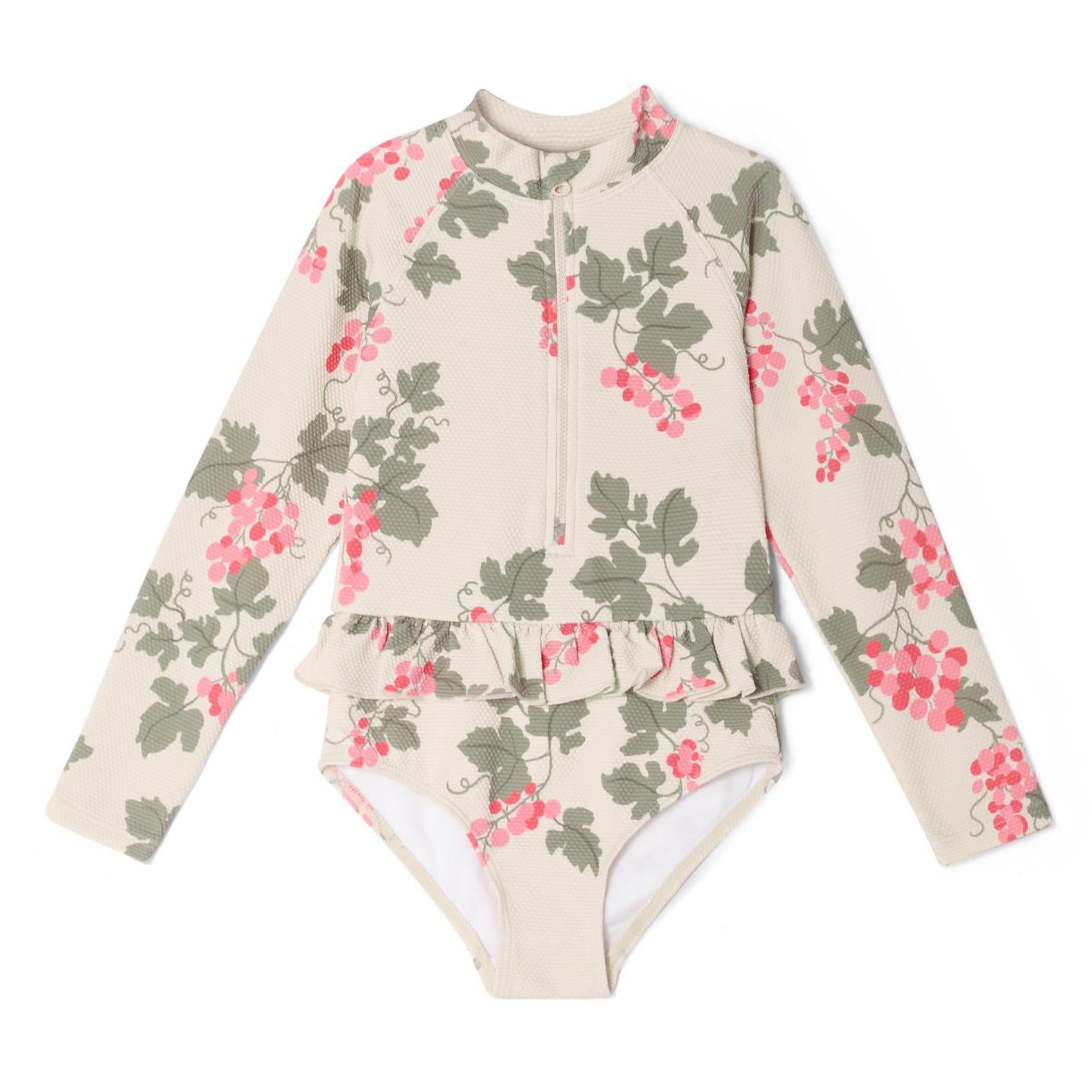 DIMM: Langerma sundbolur · Grapes Pink