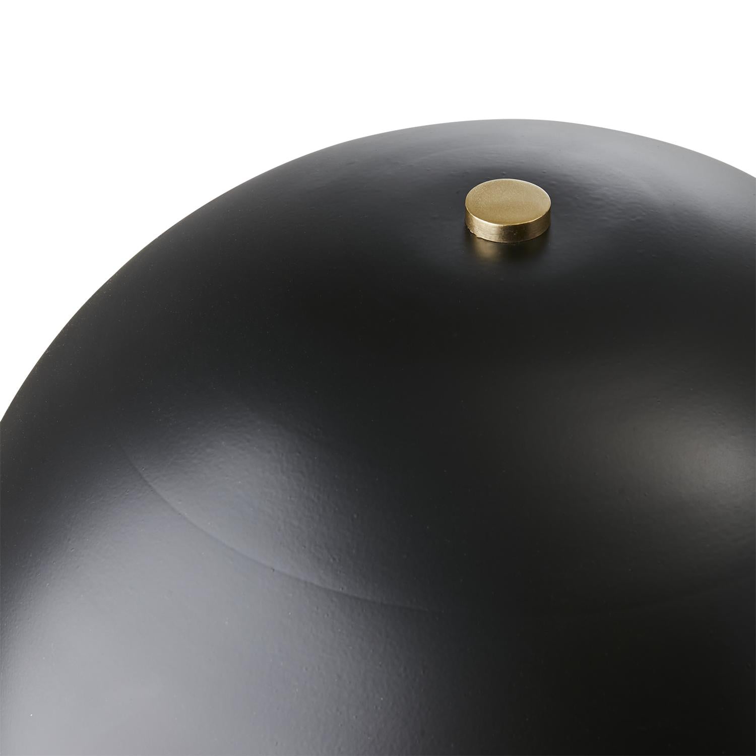 DIMM: Fungi borðlampi · Large · Black