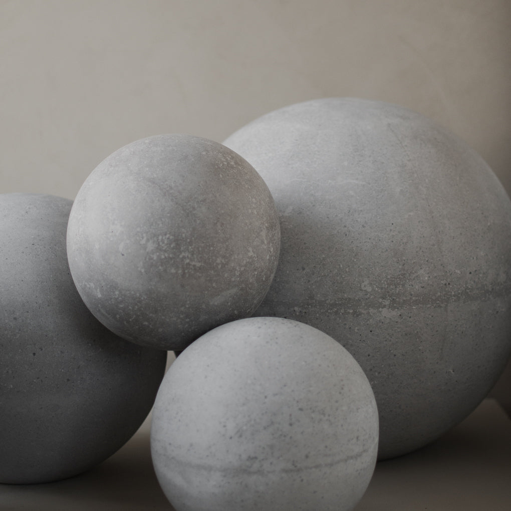 DIMM: Garden Concrete · 3 stærðir