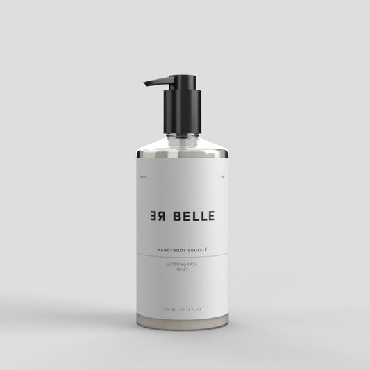 DIMM: Rebelle Copenhagen Hand&Body Soufflé · Lemongrass Mint · 500ml