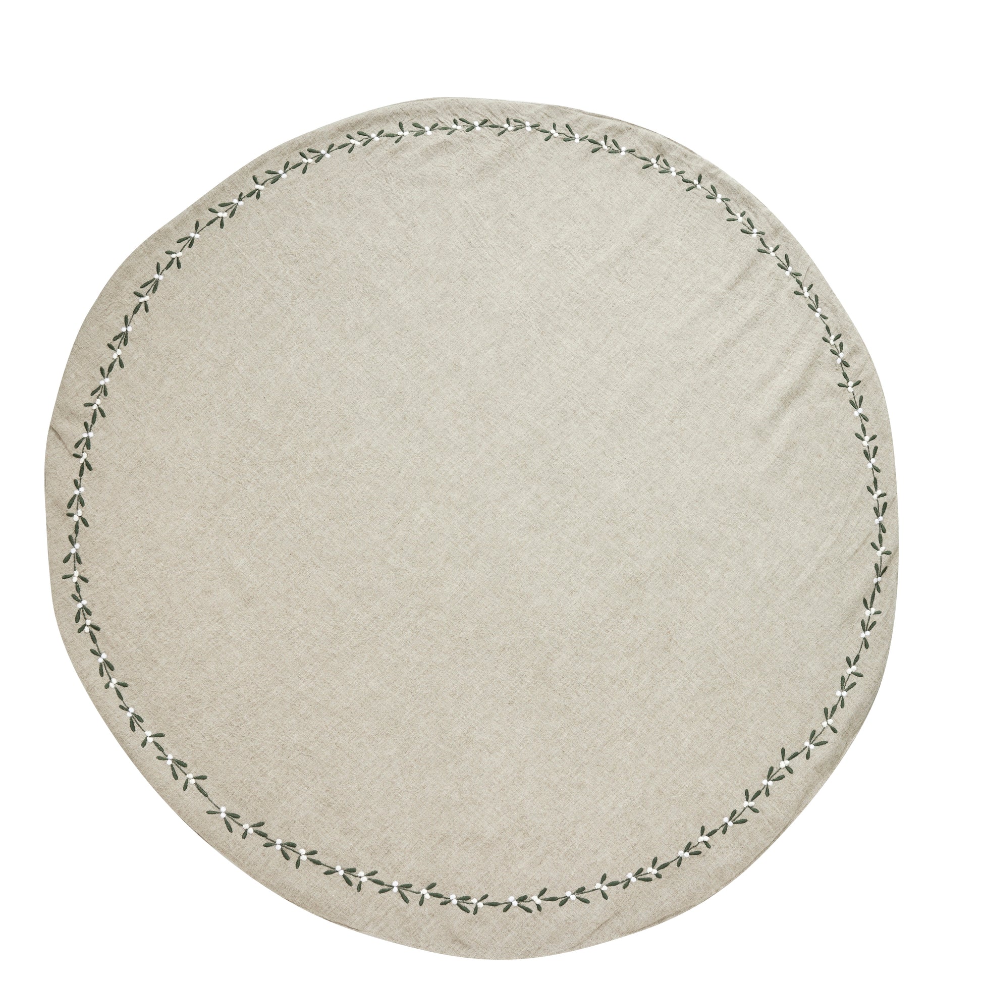 DIMM: Missine Jólatrésdúkur · Hör