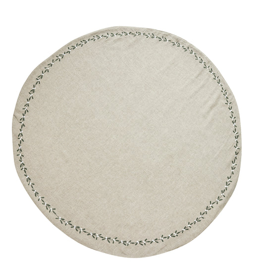 DIMM: Missine Jólatrésdúkur · Hör