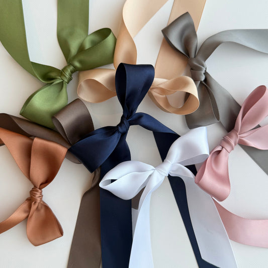 DIMM: Silkiborði 1 metri · 25mm þykkt · margir litir