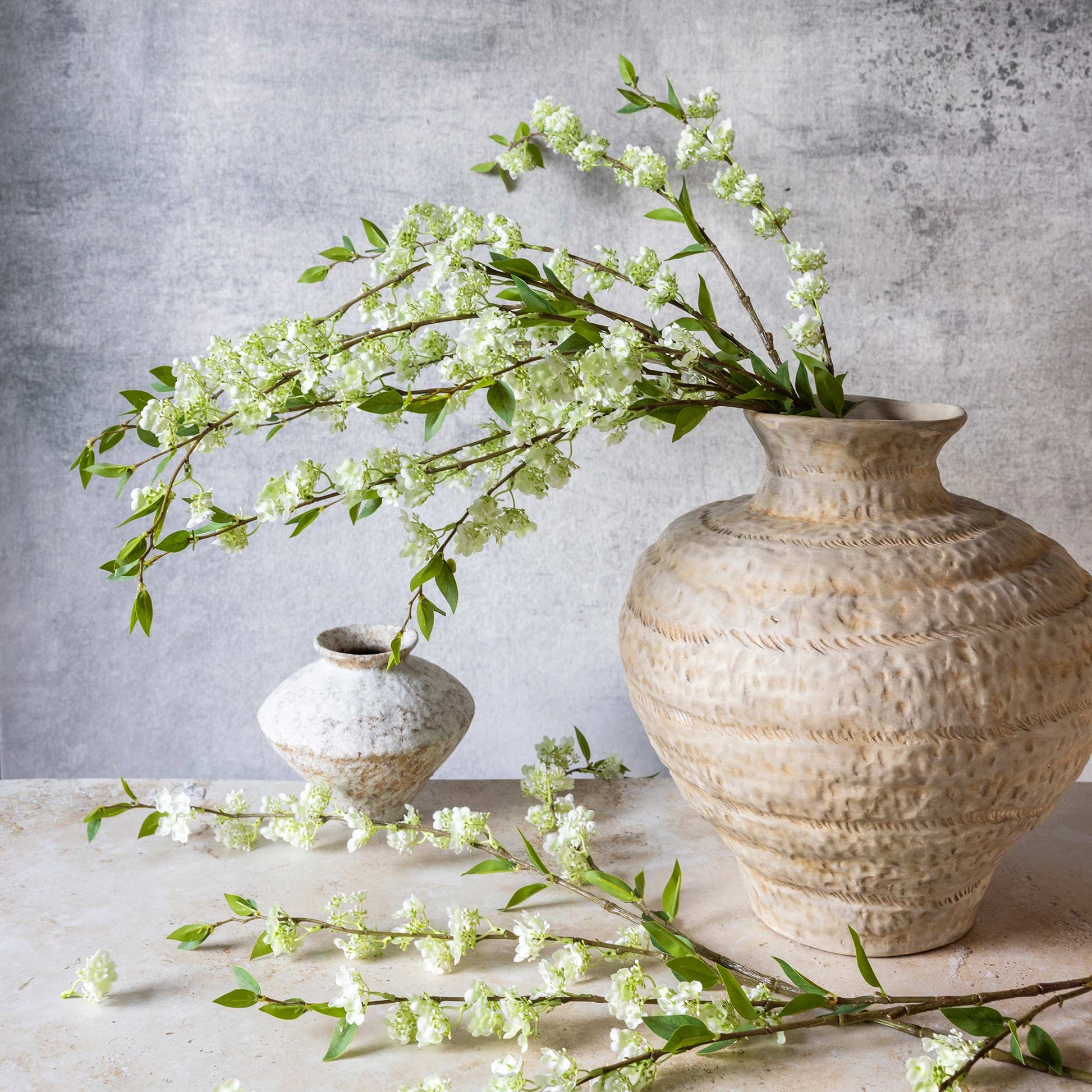 DIMM: Gerviblóm · Blossom · Soft Green