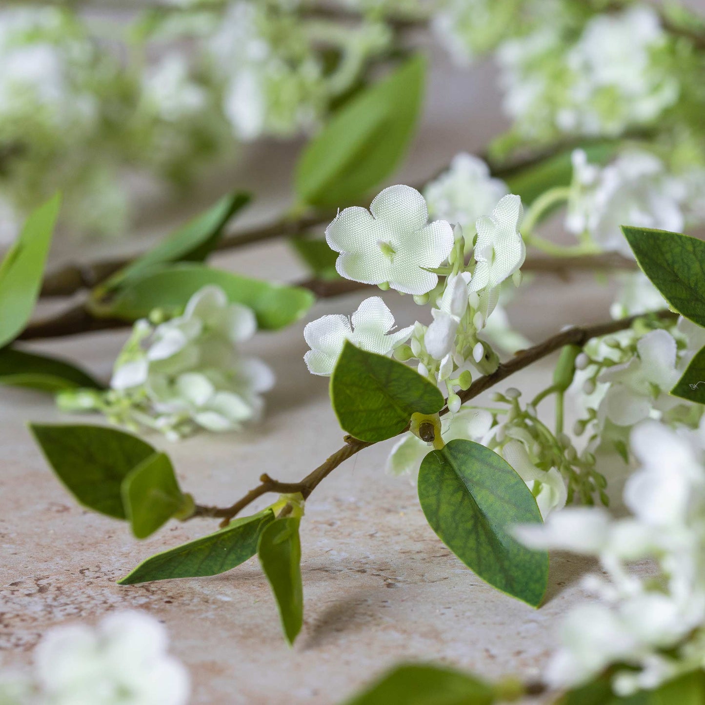 DIMM: Gerviblóm · Blossom · Soft Green