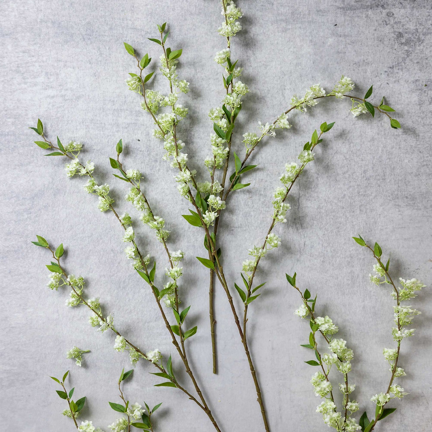 DIMM: Gerviblóm · Blossom · Soft Green